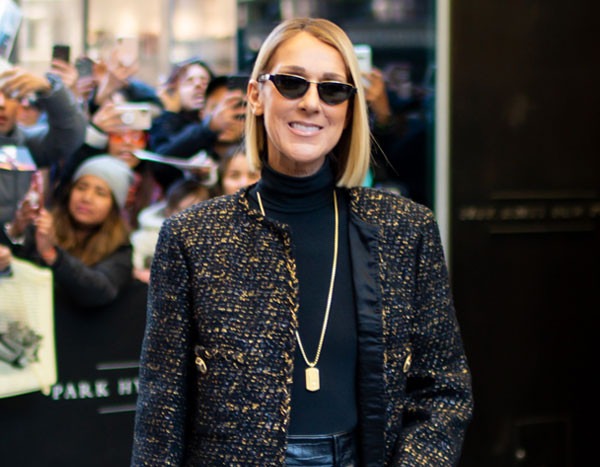 Celine Dion Has The Best Response For All Of Those Relationship Rumors